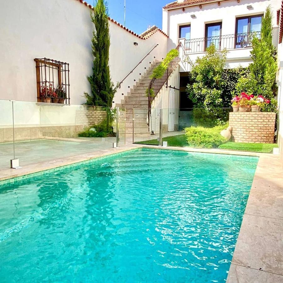 El Patio De Los Jazmines Boutique-House Consuegra Dış mekan fotoğraf