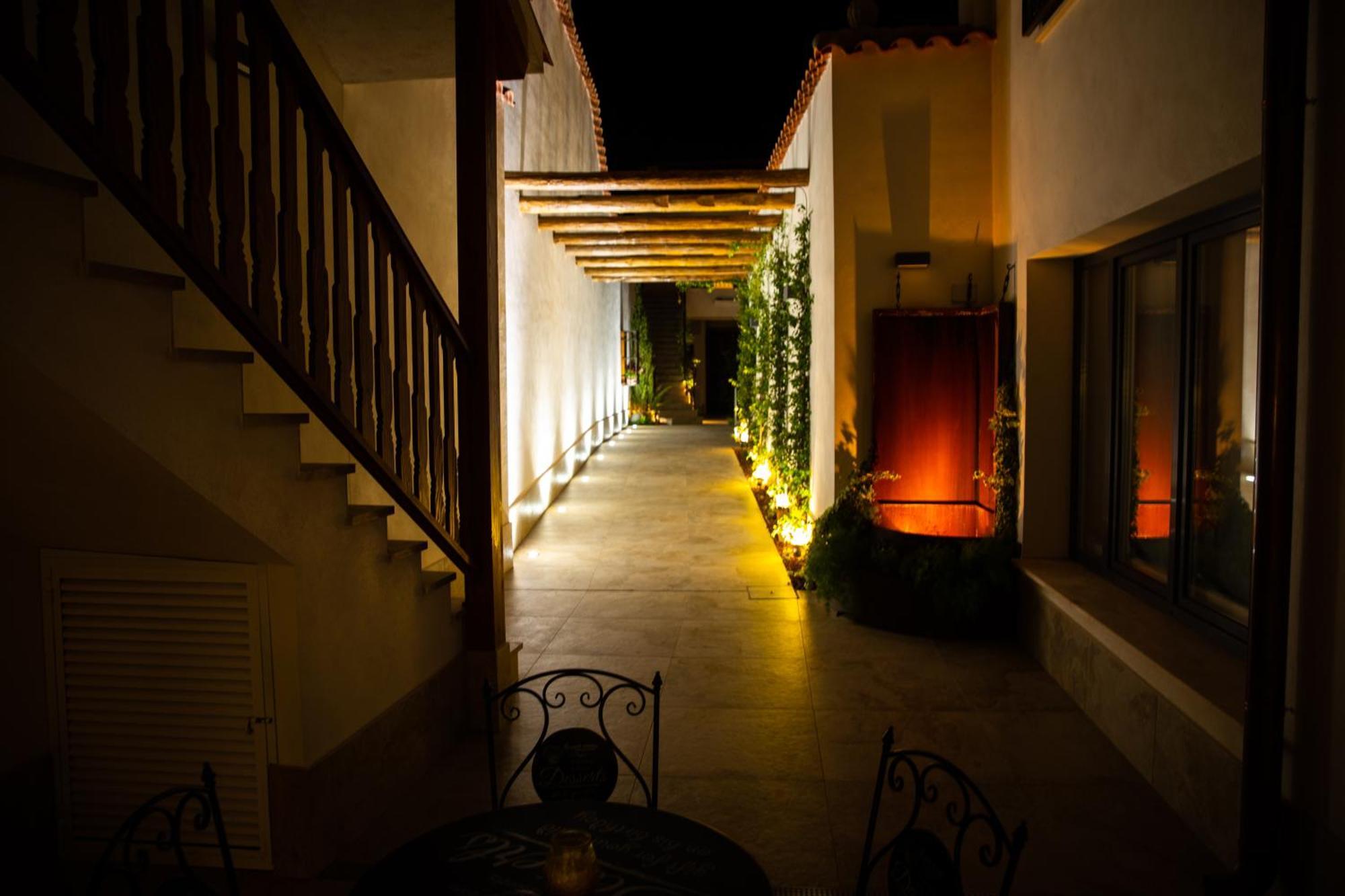 El Patio De Los Jazmines Boutique-House Consuegra Dış mekan fotoğraf