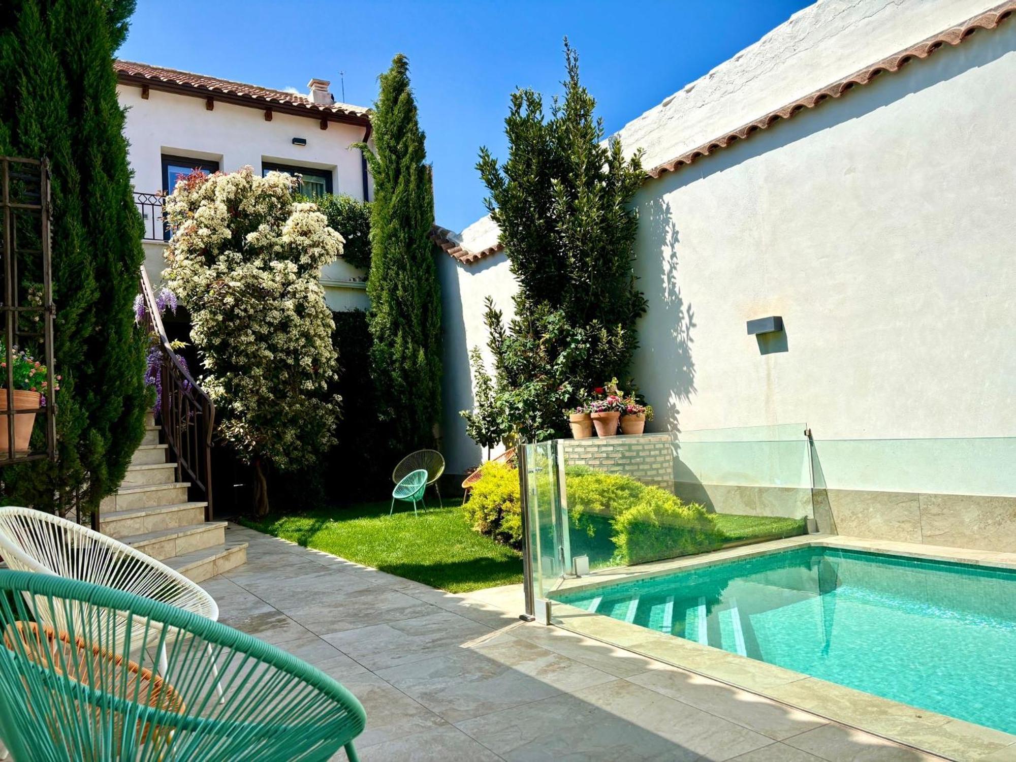 El Patio De Los Jazmines Boutique-House Consuegra Dış mekan fotoğraf