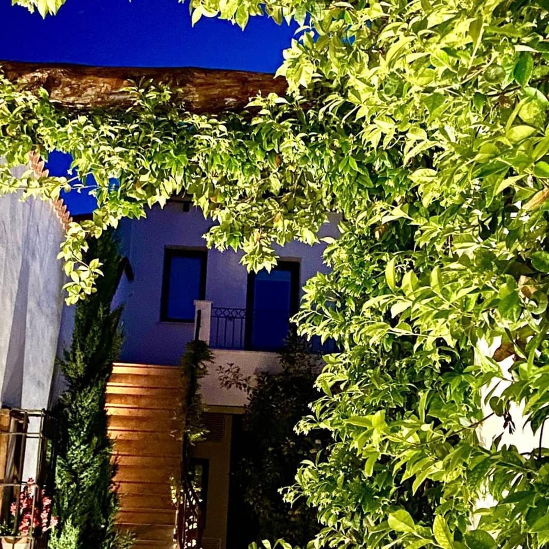 El Patio De Los Jazmines Boutique-House Consuegra Dış mekan fotoğraf