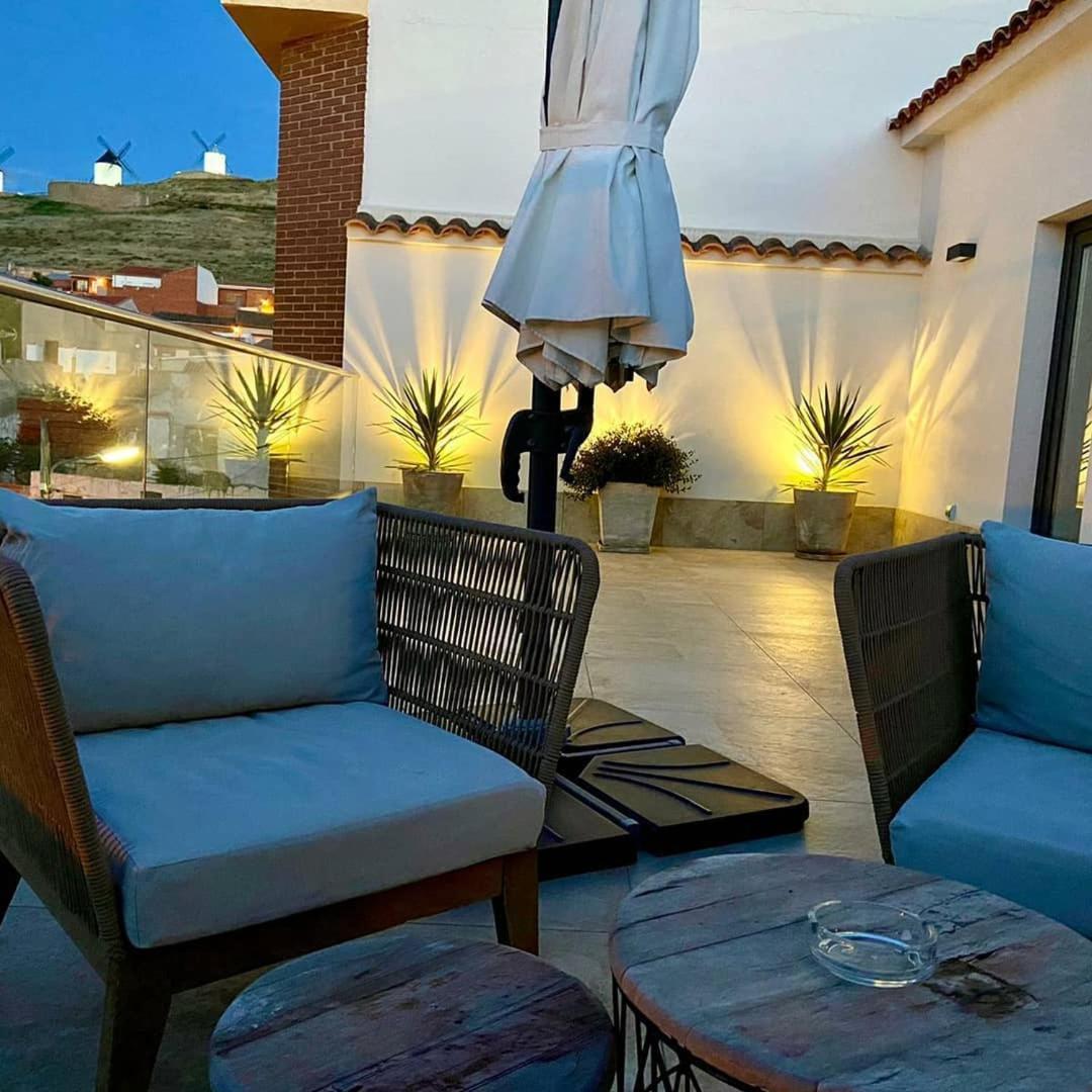 El Patio De Los Jazmines Boutique-House Consuegra Dış mekan fotoğraf