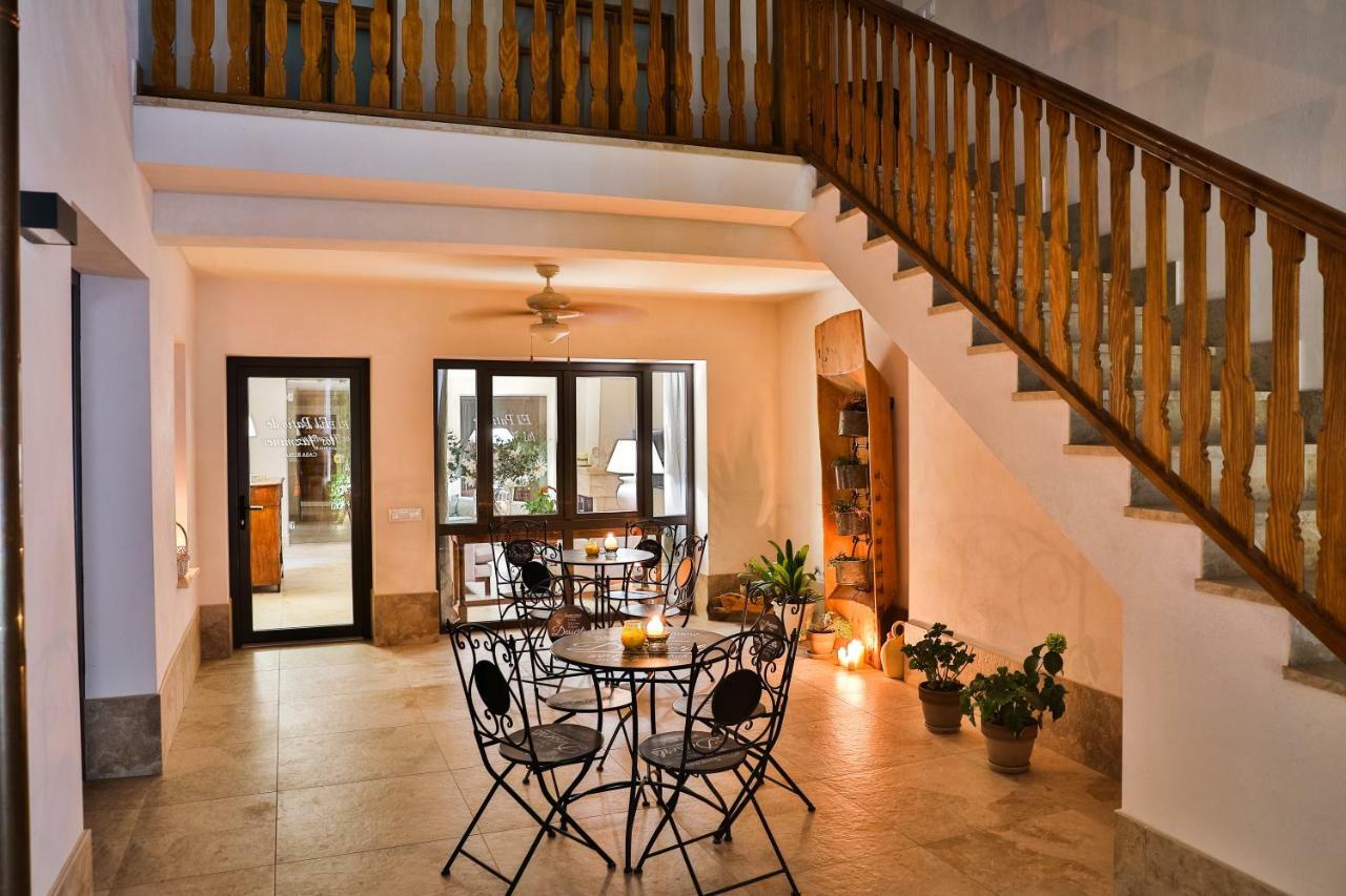 El Patio De Los Jazmines Boutique-House Consuegra Dış mekan fotoğraf