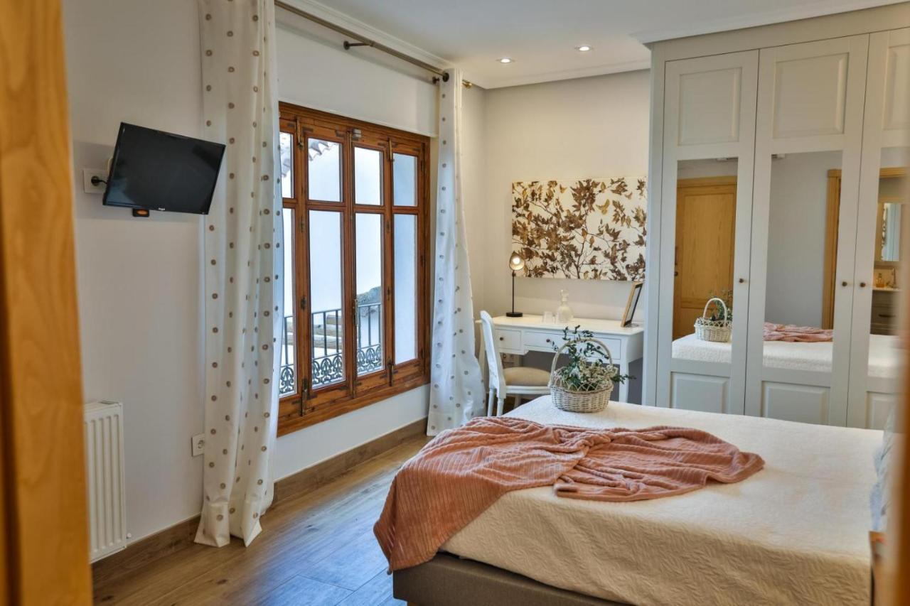 El Patio De Los Jazmines Boutique-House Consuegra Dış mekan fotoğraf