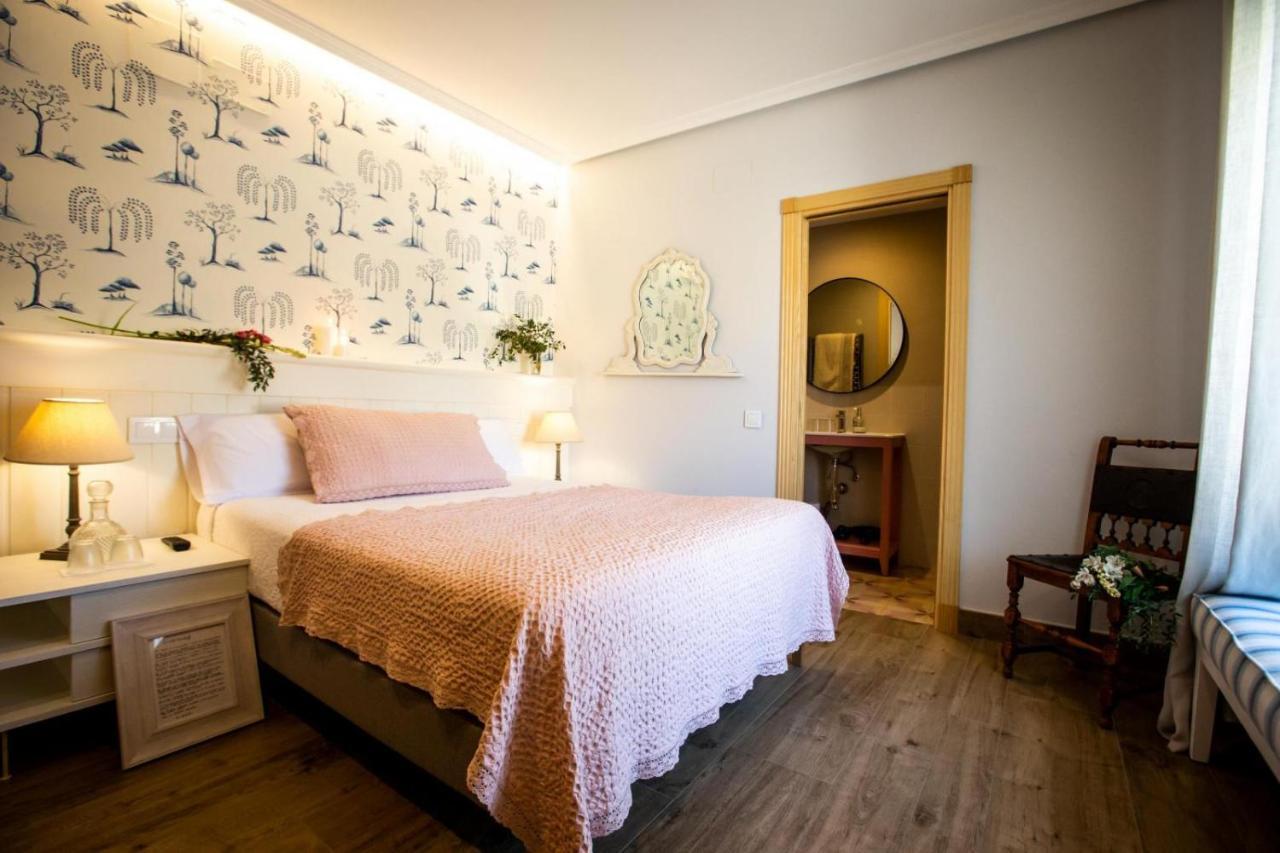 El Patio De Los Jazmines Boutique-House Consuegra Dış mekan fotoğraf