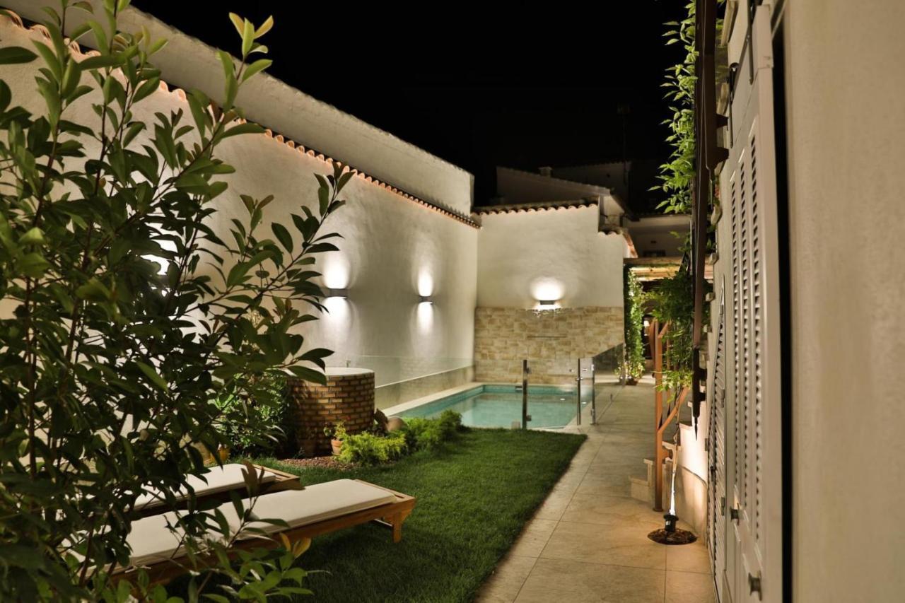 El Patio De Los Jazmines Boutique-House Consuegra Dış mekan fotoğraf