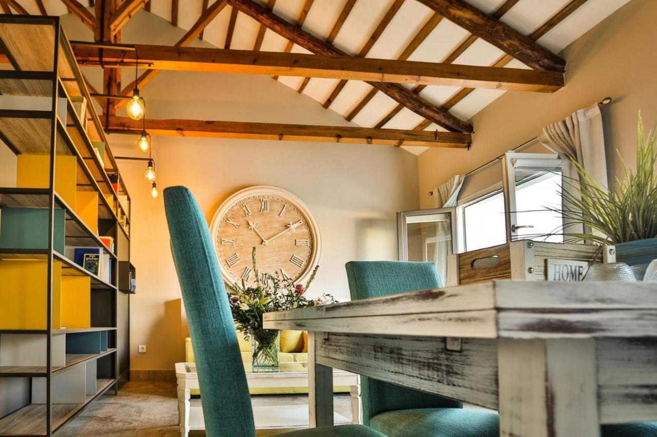 El Patio De Los Jazmines Boutique-House Consuegra Dış mekan fotoğraf