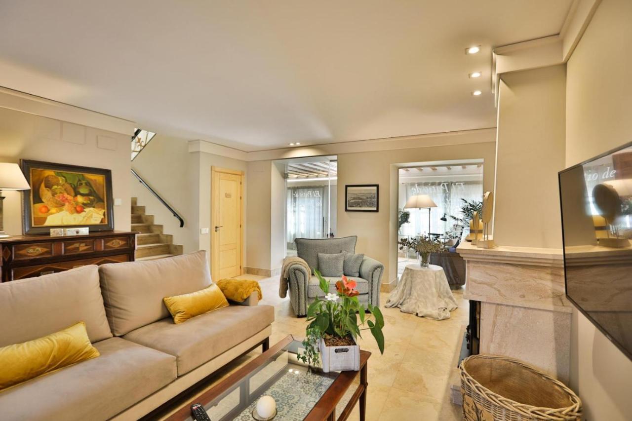 El Patio De Los Jazmines Boutique-House Consuegra Dış mekan fotoğraf